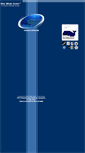 Mobile Screenshot of bluewhale.co.kr